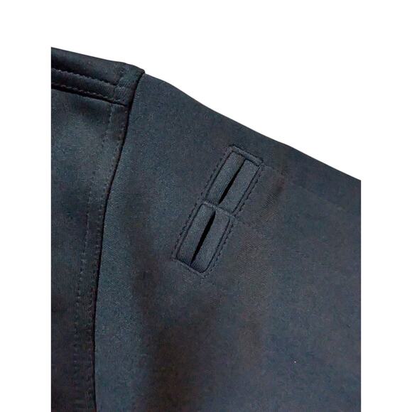 PROPPER F5341 MEN SIZE Medium I.C.E.® Men’s Performance Polo SHIRT Black - Picture 6 of 9